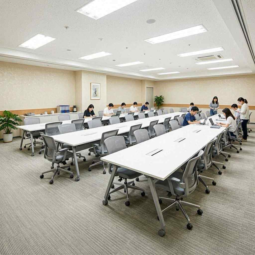 消防演练前后为何容易让临时项目组忽略写字楼办公周边餐饮选择的隐性问题